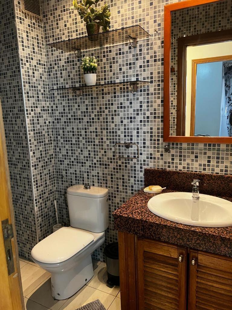 Apartamento Joli Centre Casa Blanca